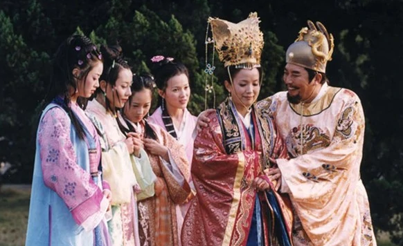 大脚马皇后(2002年吕丽萍、唐国强主演电视剧)