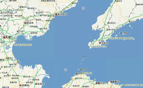 渤海(中华人民共和国管辖北部内海)