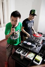 范元成(四川BEATBOX文化的重要推广者)