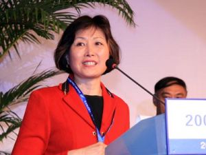 中国国际金融有限公司(中外合资投资银行)