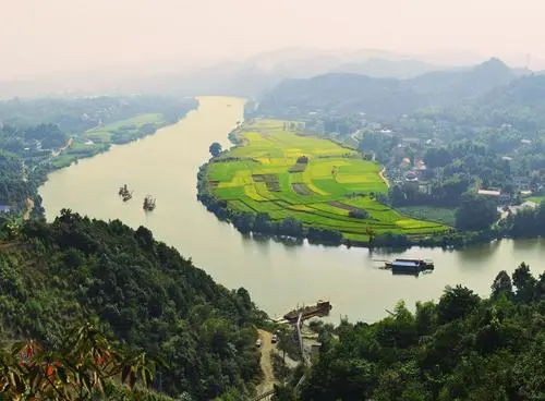 浏阳河(中国经典民歌)