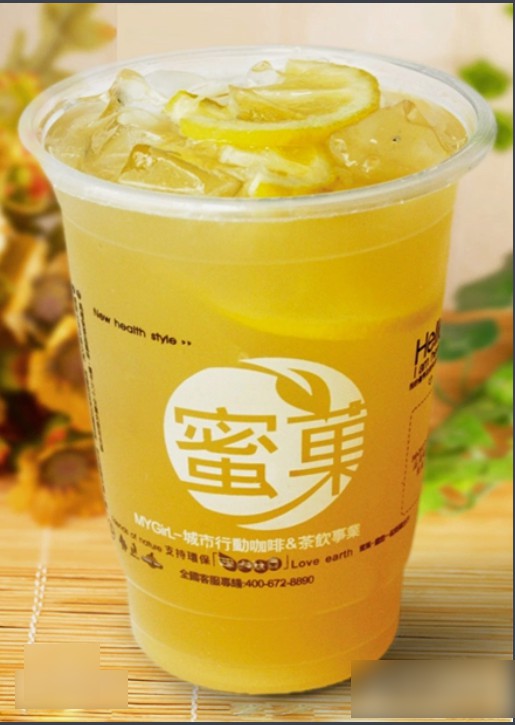 蜜菓奶茶(杭州奇异鸟食品公司旗下品牌)