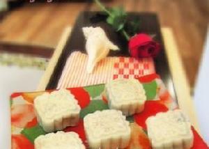 红豆糕(江南点心)