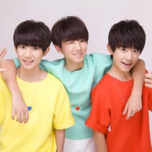 幸运符号(TFBOYS演唱的歌曲)