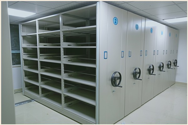 密集架(密集型档案装具)