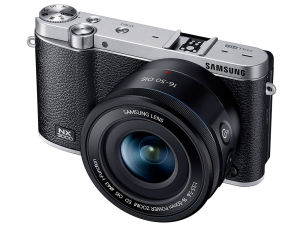三星nx3000(微镜头单电数码相机)