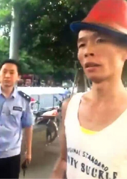 一百块钱都不给我(2014网络视频热门事件)
