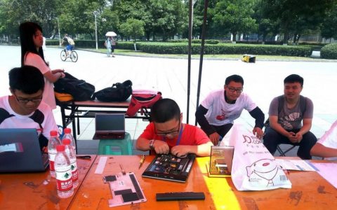 袖珍学霸(四川大学江安校区计算机系学生)