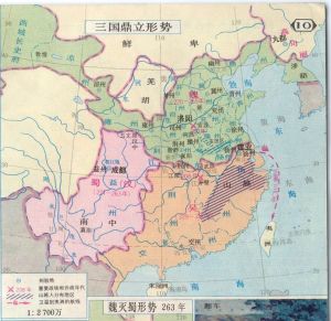 孙吴(三国时期政权)