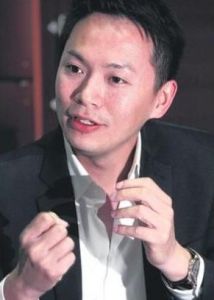 李云峰(徐若瑄丈夫)
