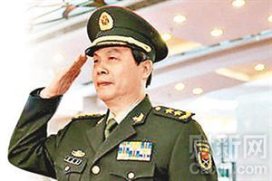 陈守民(海南省委常委、海南省军区司令员)