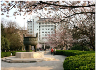 南京林业大学(省属重点大学)