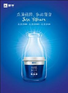 蒙牛纯甄(酸牛奶产品)