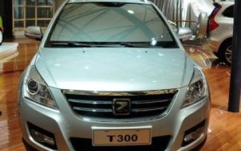 众泰T300(小型SUV)
