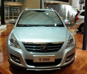 众泰T300(小型SUV)