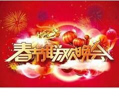 016年中央电视台春节联欢晚会(综艺性文艺晚会)"