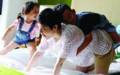 感知成长的神奇(孙俪和张航睿演唱的歌曲)