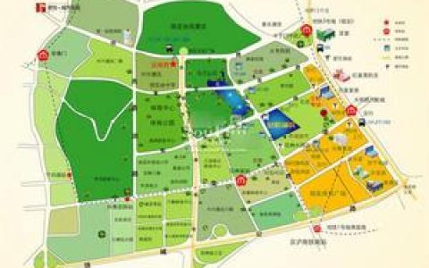 君悦湖滨花园(宁南新区花神湖畔建筑)