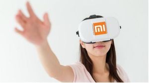 小米VR眼镜(小米公司推出的一款手机端简易vr头显)