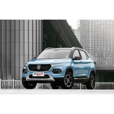 宝骏510(上汽通用五菱推出的小型SUV)