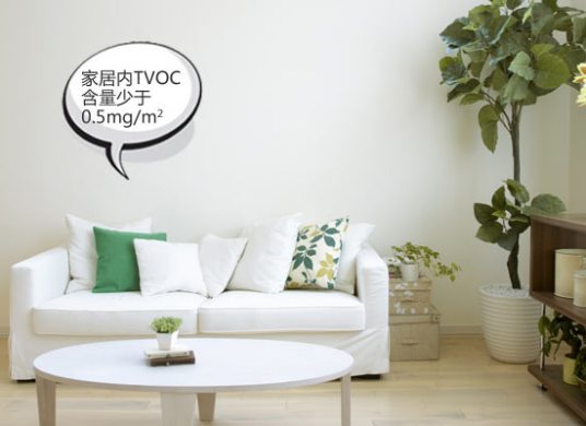 TVOC(挥发性有机化合物的统称)
