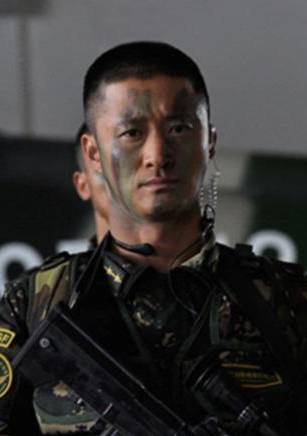 我是特种兵之利刃出鞘(2012年刘猛执导的电视剧)