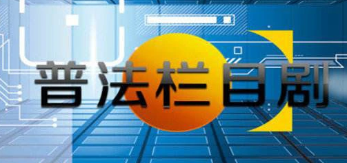 普法栏目剧(中央电视台社会与法频道推出的法制栏目剧)