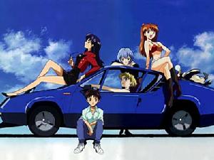 新世纪福音战士(日本1995年庵野秀明执导的电视动画作品)