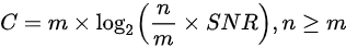 多进多出(多入多出技术)
