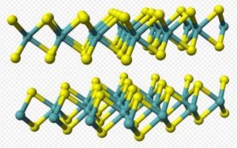 二硫化钼(黑灰色稍带银灰色光泽化学品)