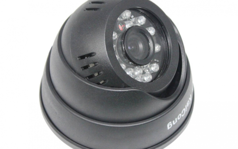 监控镜头(单一的视频扑捉设备)