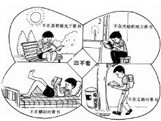 预防近视(防治近视眼的措施)