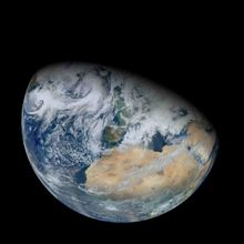 宜居星球(类地行星)