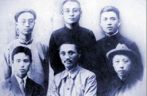 斧头帮(王亚樵为首组织的腰别利斧的安徽劳工敢死队)