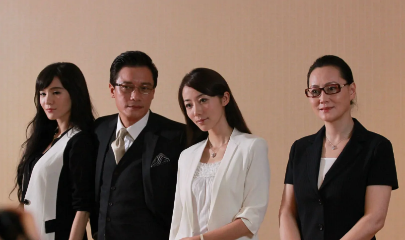 女人的武器(2013年刘二威执导的电视剧)