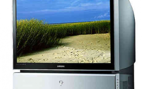 背投电视(投影电视机)