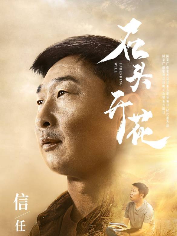 石头开花(2020年余淳、张多福、李少红等执导的电视剧)