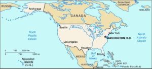 美国地理(美国自然地理介绍)