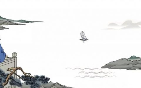 黄鹤楼送孟浩然之广陵(唐代李白创作的诗词)