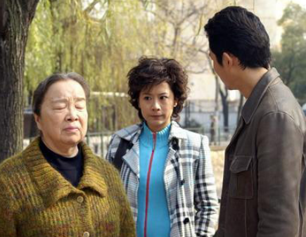 双面胶(2007年滕华涛执导电视剧)