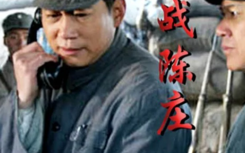 萧锋血战陈庄(2008年张玉中执导的电影)