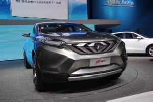 长安CS95(长安SUV车型)