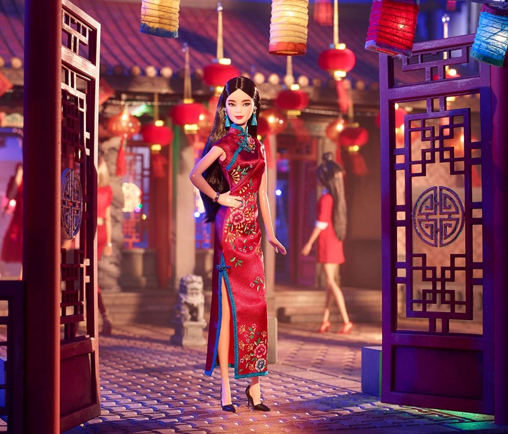 芭比娃娃玩具(美国畅销玩偶)