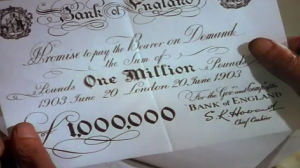 million(英文单词)
