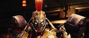 铁甲钢拳(美国2011年肖恩·利维执导的电影)