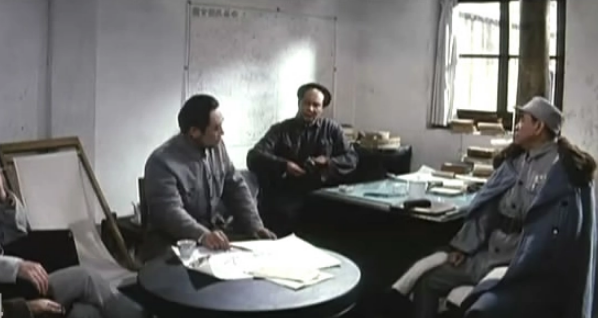 大决战之辽沈战役(1991年李俊、杨光远等联合执导电影)