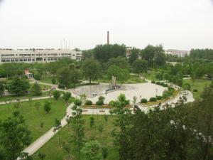 河南师范大学(公立大学)