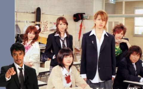 龙樱(日本2005年小松隆志执导的电视剧)