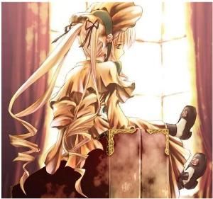 蔷薇少女第二季(漫改动画片)