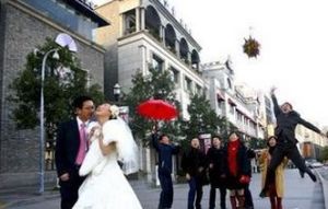 中国法定结婚年龄(婚龄)